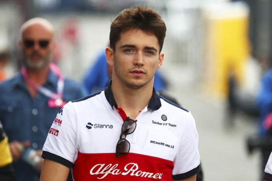 Ex Charles Leclerc