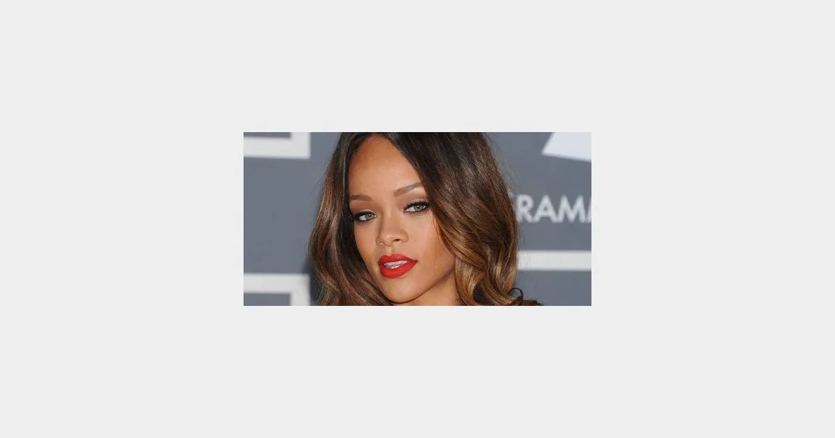 Prenom Enfant Rihanna