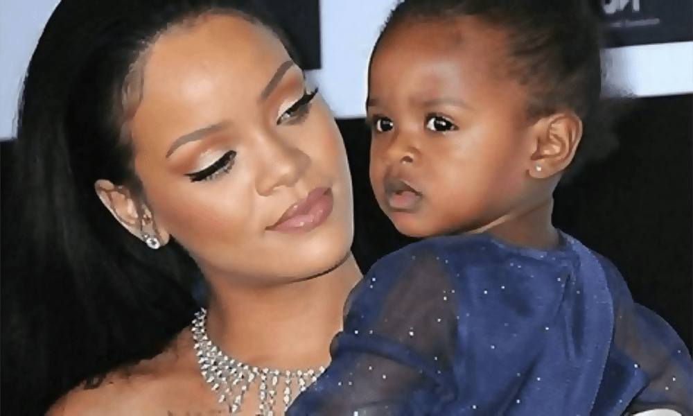 Prenom Enfant Rihanna