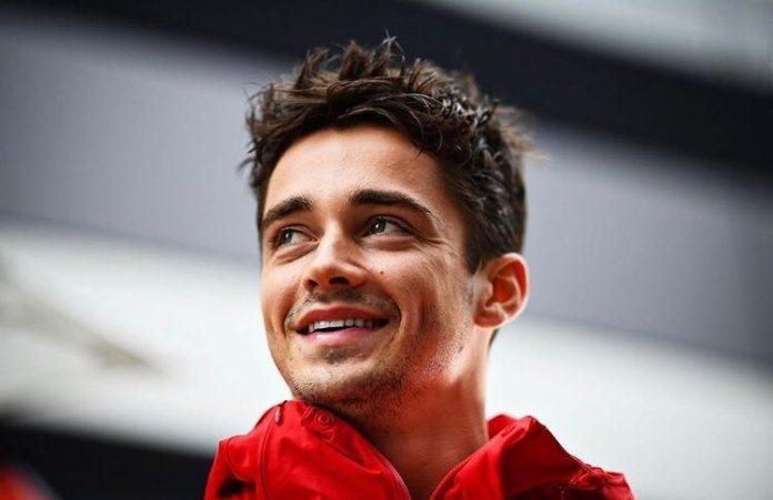 Ex Charles Leclerc