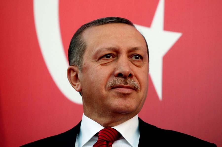 Qui Est Le Président De La Turquie