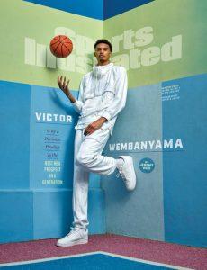 Victor Wembanyama Origine