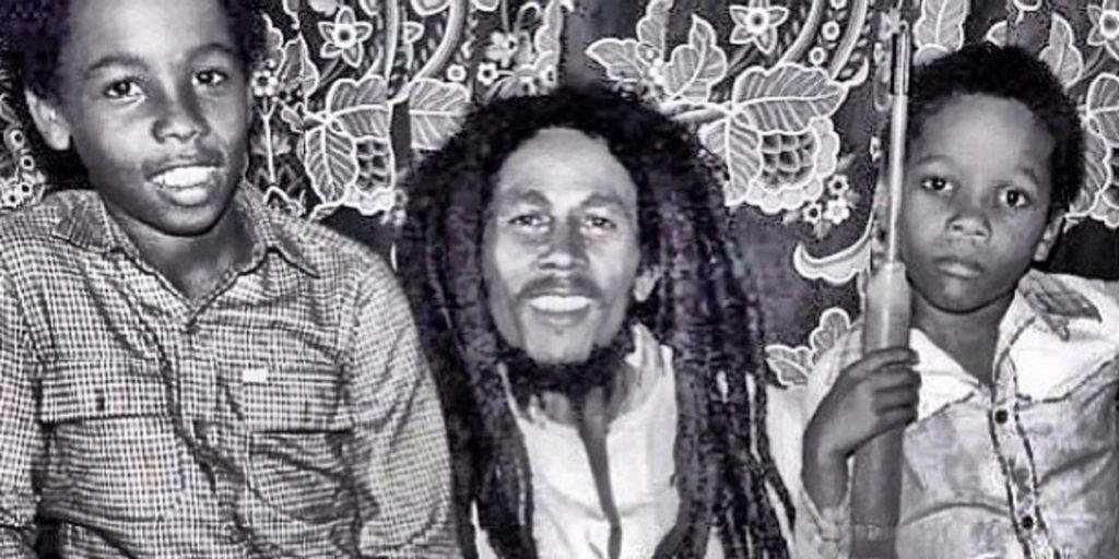 Bob Marley Parents