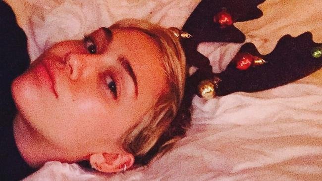 Miley Cyrus Drogue