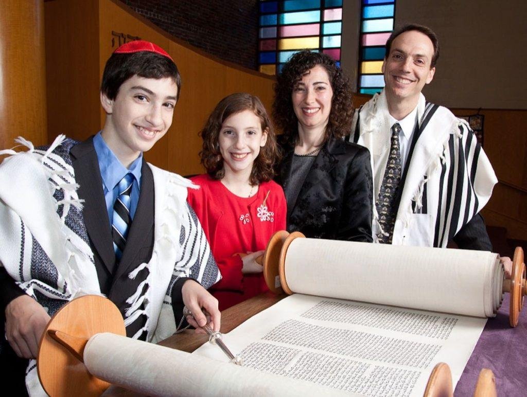 Bar Mitzvah Age