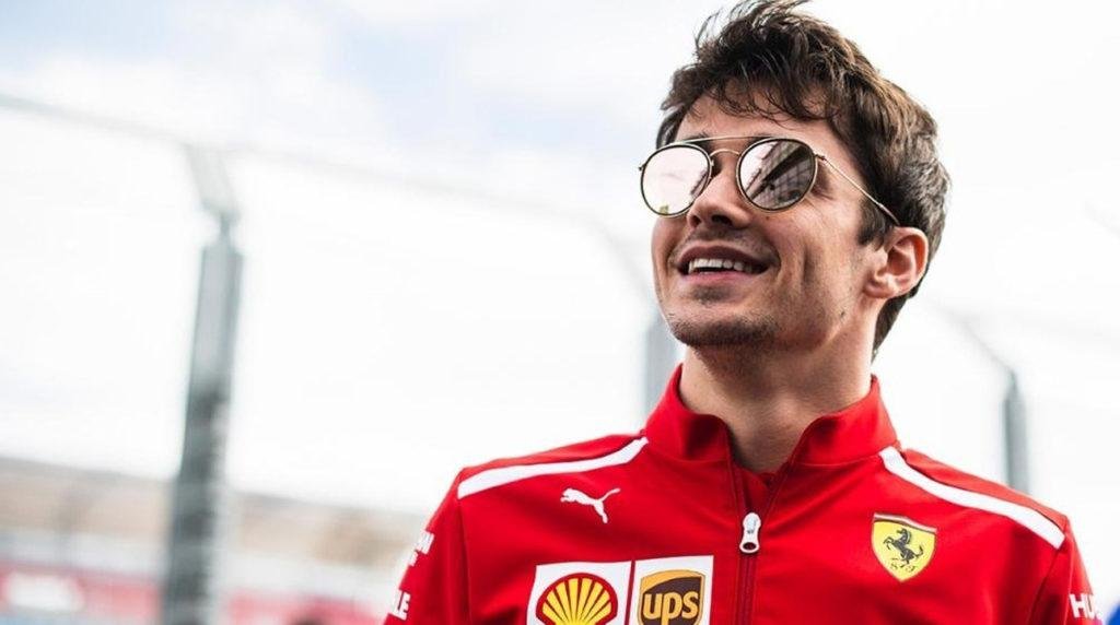 Ex Charles Leclerc