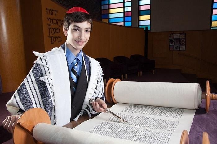 Bar Mitzvah Age