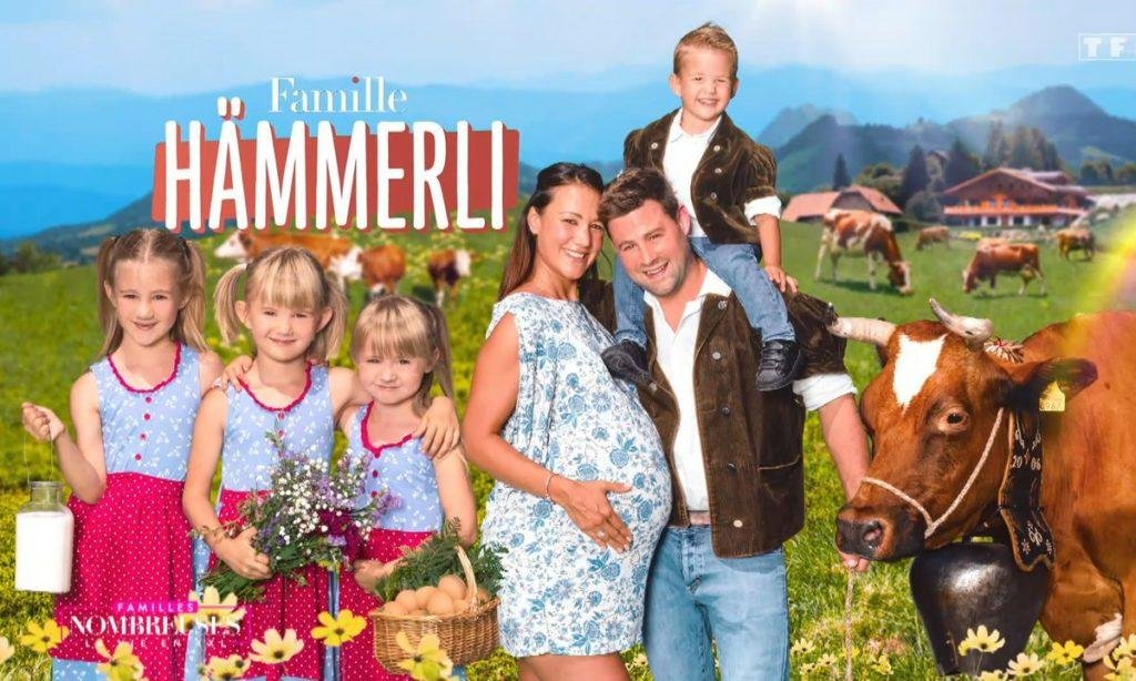 Famille Hammerli Suisse