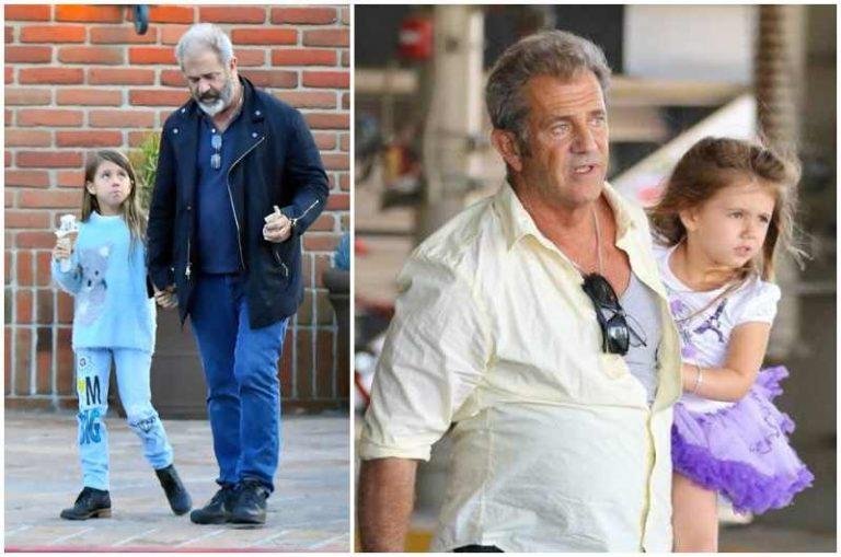 Mel Gibson Enfants