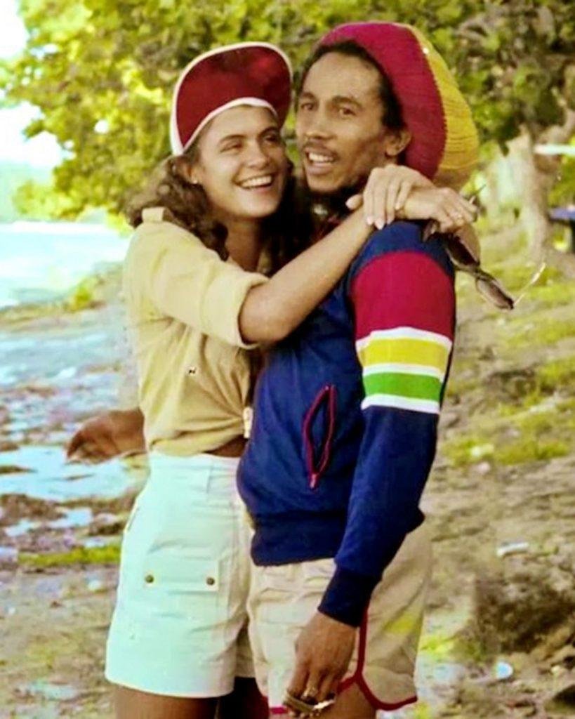 Bob Marley Parents