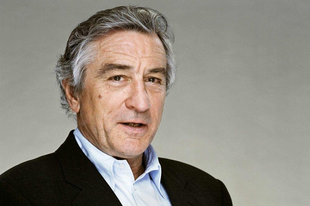 Acteur Robert De Niro