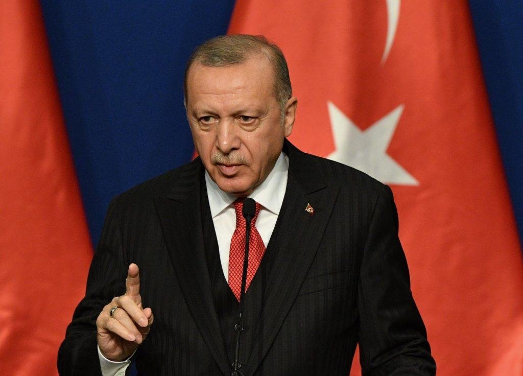 Qui Est Le Président De La Turquie