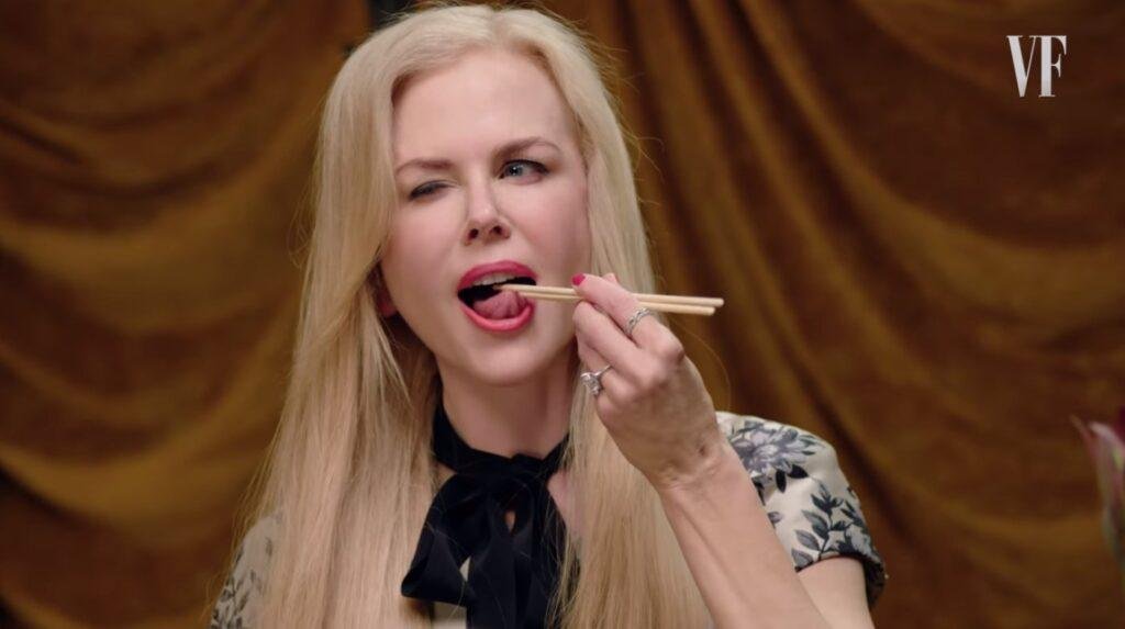 Nicole Kidman Chirurgie Esthétique