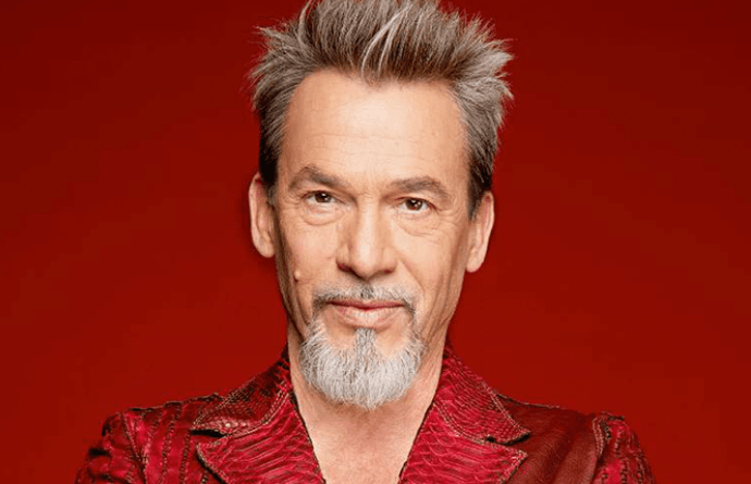 Florent Pagny Taille Poids