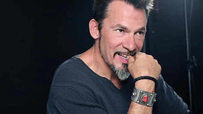 Florent Pagny Taille Poids