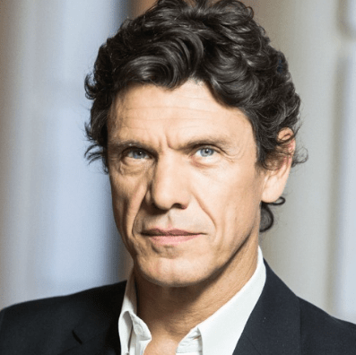 Marc Lavoine Maladie