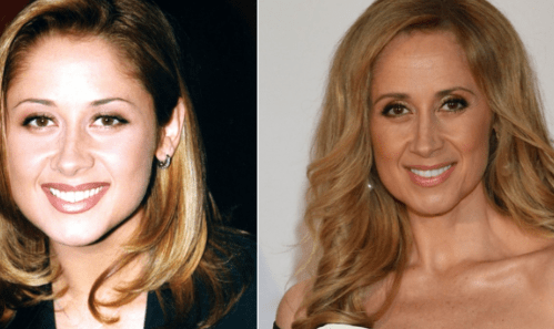 Lara Fabian Chirurgie