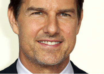 Taille De Tom Cruise