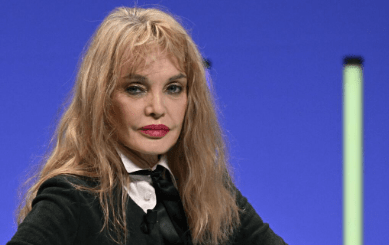 Arielle Dombasle Age