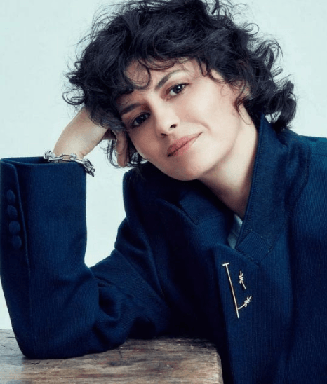 Taille Audrey Tautou
