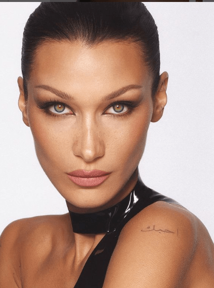 Bella Hadid Poids Taille