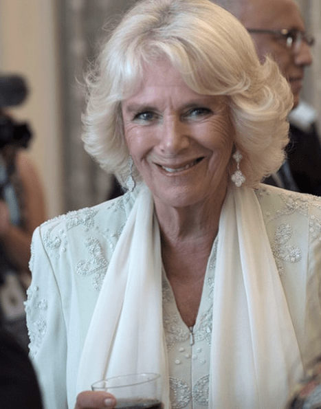 Quel Âge A La Reine Camilla