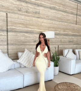 Carla Talon Avant Chirurgie