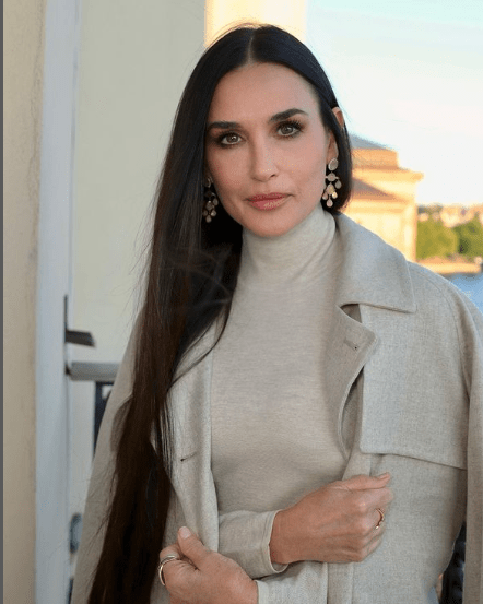 Demi Moore Chirurgie