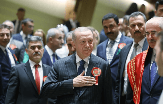 Erdogan Taille