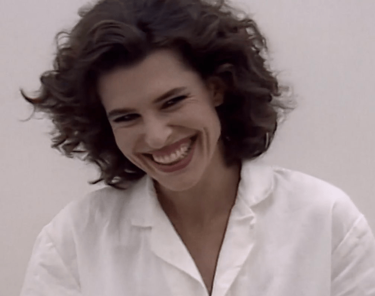 Taille Fanny Ardant
