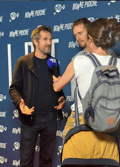 Parents Guillaume Canet