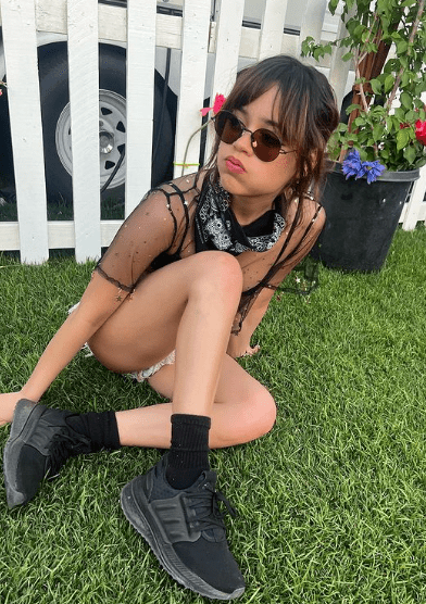 Taille Jenna Ortega