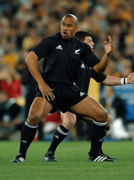 Jonah Lomu Taille Poids