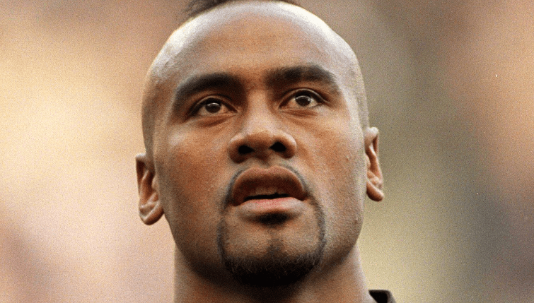 Jonah Lomu Taille Poids