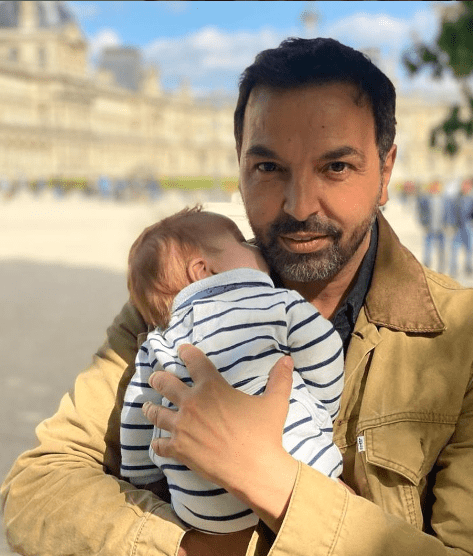 Kamel Ouali Papa Qui Est La Maman