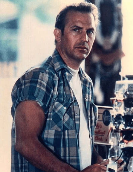 Kevin Costner Mort