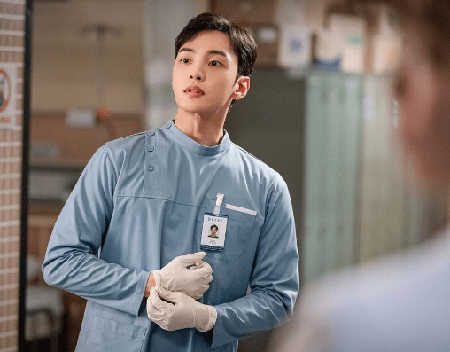 Kim Min Jae Acteur