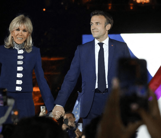 Taille Brigitte Macron