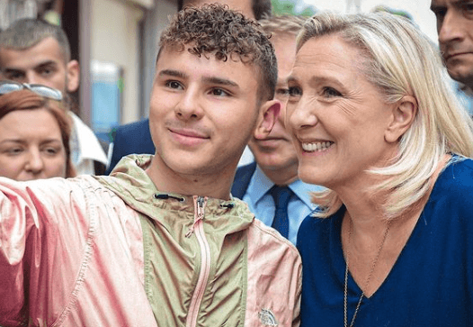 Marine Le Pen Chirurgie Esthetique