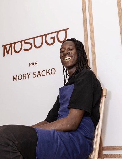 Mory Sacko Taille