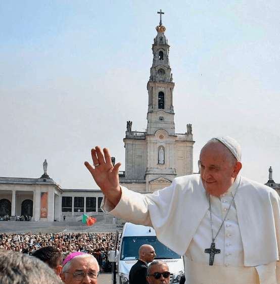 Quel Âge A Le Pape François