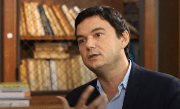 Thomas Piketty Famille