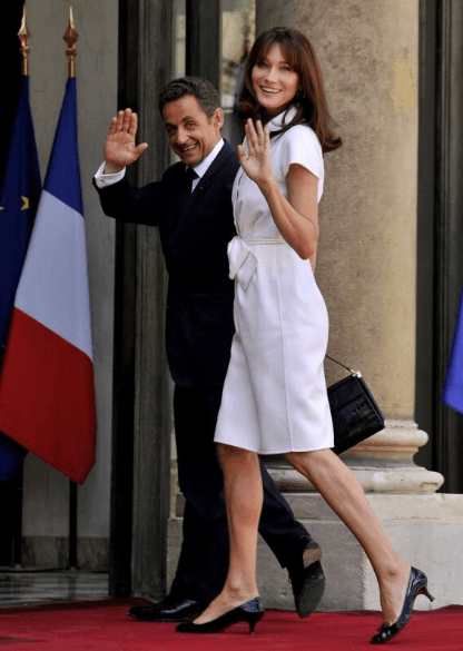 Mariage Carla Bruni