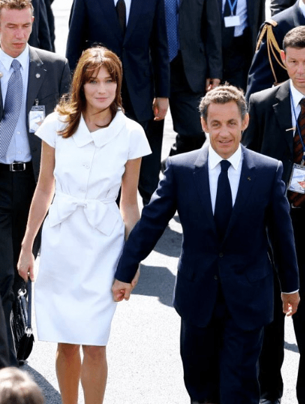 Mariage Carla Bruni