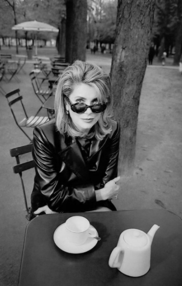 Catherine Deneuve Age