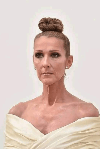 Taille Celine Dion