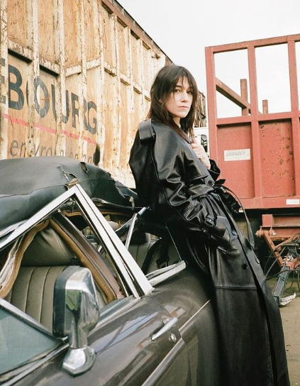 Taille Charlotte Gainsbourg