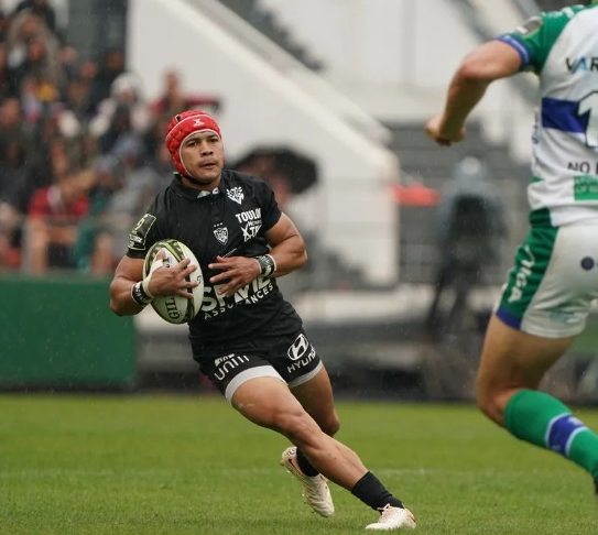 Cheslin Kolbe Taille