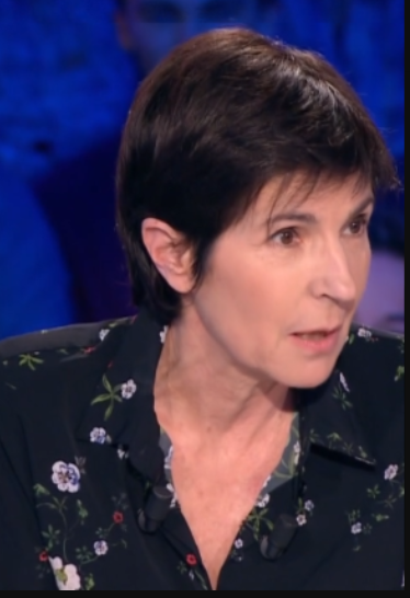 Qui Est La Mère De Christine Angot