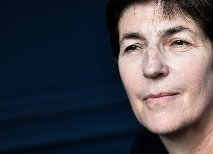 Qui Est La Mère De Christine Angot